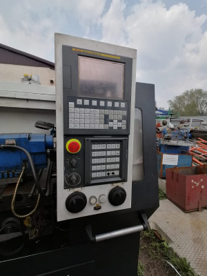 Токарный станок ЧПУ Smart T2250 J1000