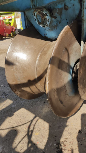 Картофелеуборочный комбайн Anna Z-644 (Анна 644)