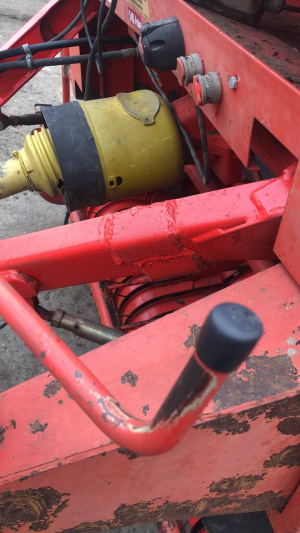 Пресс подборщик Welger RP-15 (Велгер 15)