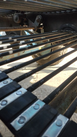 Картофелеуборочный комбайн Anna Z-644 (Анна 644)