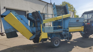 Картофелеуборочный комбайн Anna Z-644 (Анна 644)