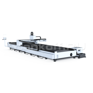 Оптоволоконный лазер для резки листового металла и труб XTC-1560WT/6000 Raycus