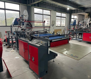 Станок для производства почтовых (курьерских) пакетов CH-S800