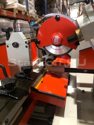 Станок для профилирования и заточки ножей CH-330 MAX