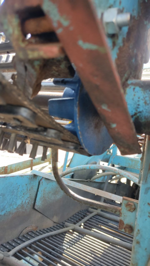 Картофелеуборочный комбайн Anna Z-644 (Анна 644)