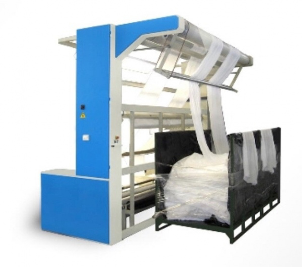 Мерильно-браковочные и упаковочные машины