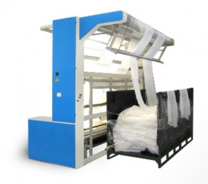 Мерильно-браковочные и упаковочные машины