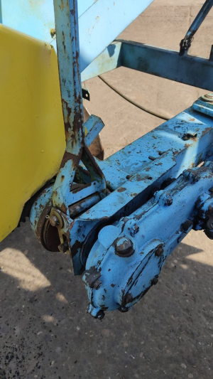 Картофелеуборочный комбайн Anna Z-644 (Анна 644)