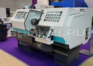 Токарный станок с ЧПУ DMTG CKS500/1000 Fanuc