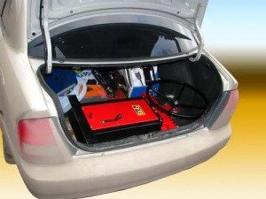 Ручной гидравлический профилегиб-трубогиб АПВ 8-универсал