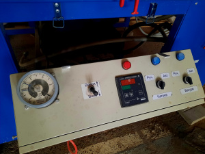 Мембранно-вакуумный пресс вмп 2500-С