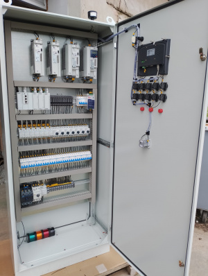 Машина по производству древесного угля - Углевыжигательная печь непрерывного действия «ASK Techniks - 200»