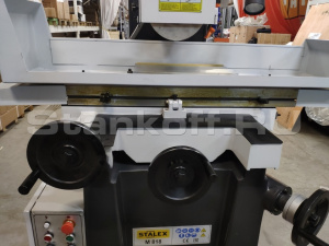 Плоскошлифовальный станок M818