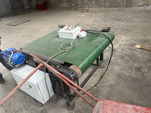 Весовой ленточный транспортер стриж 300