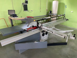 Станок форматно-раскроечный Altendorf WA 80T