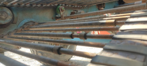 Картофелеуборочный комбайн Anna Z-644 (Анна 644)