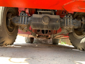 Телескопический погрузчик MANITOU MRT 3050