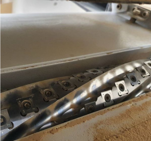 Станок рейсмусовый WoodTec SR 600 W