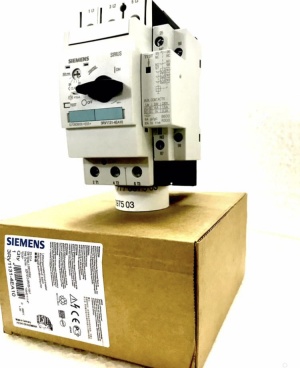 Выключатель автоматический Siemens 3RV1131-4EA10