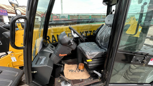 Телескопический погрузчик Rantex XT790