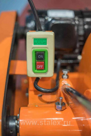 Дисковая монтажная пила STALEX SQ-40-1