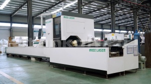 Оптоволоконный лазер для резки труб OR-TG 6020/1000 Raycus