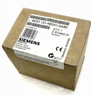 Модуль дискретных входов Siemens 6ES7131-4BD01-0AB0