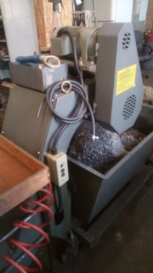 Токарный станок с ЧПУ (Turret LM type) DMC DL 8TMH 2013 год