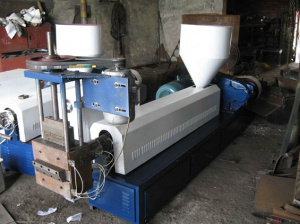 Гранулятор стренговый SS110