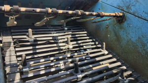 Картофелеуборочный комбайн Anna Z-644 (Анна 644)