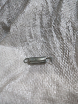 пружины растяжения