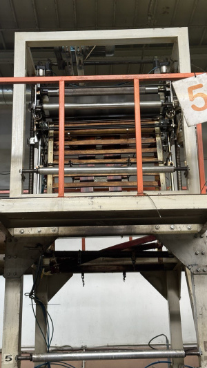 Экструдер SJA55/FM800