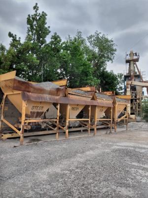 Асфальтобетонный завод ДС- 185