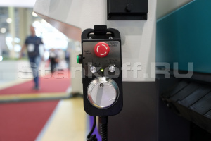 Токарный станок с ЧПУ DMTG CKS500/1000 Siemens