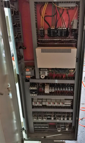 Профилирующий (профилер) фрезерный станок STETON PF Profil E2 ( Италия)