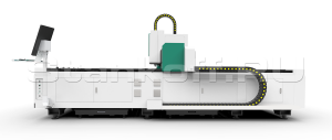 Оптоволоконный лазерный станок для резки металла OR-F1530/2000 IPG
