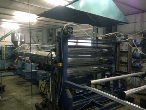 Подбор экструдера и другого оборудования для экструзии полимеров и резин