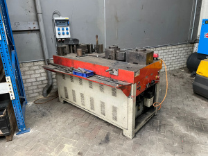 Горизонтально гибочный станок Simasv - T 95