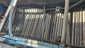 Картофелеуборочный комбайн Anna Z-644 (Анна 644)