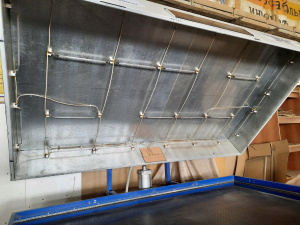 Мембранно-вакуумный пресс вмп 2500-С