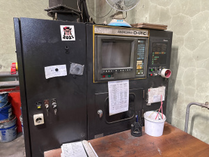 Координатно-револьверный пресс AMADA PEGA 345