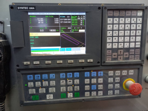 фрезерно-гравировальный станок winner 303AC