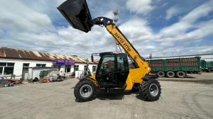 Телескопический погрузчик Rantex XT790