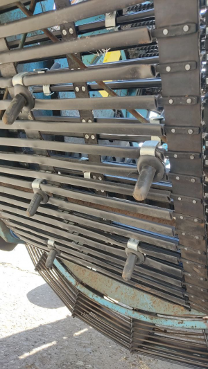 Картофелеуборочный комбайн Anna Z-644 (Анна 644)