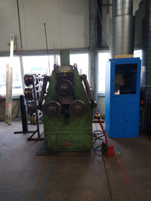 Профилегибочный станок SAF Tauring - DS 120 MACH-ID 7641