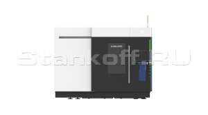 Оптоволоконный лазерный станок высокой мощности HS-G3015T/6000 IPG