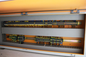 Станок токарный с числовым программным управлением модель WNS 300S