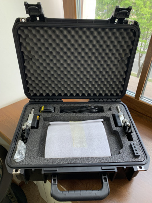 Система Лазерной Центровки валов Easy-Laser XT 440