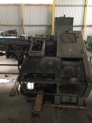 Линия производства Крышка консервная 83.4 blema