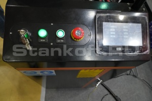 Резчик + Очиститель + Сварочный аппарат. Оптоволоконный лазерный станок 4 в 1 XTW-A/2000 Raycus